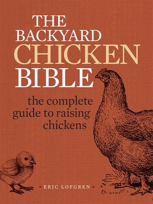 cover image of The Backyard Chicken Bible